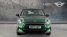 MINI Hatchback 1.5 Cooper Classic 3dr Auto [Comfort/Nav Pack] Petrol Hatchback